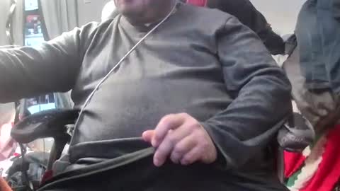 jacksonp41 online show from December 24, 12:11 am