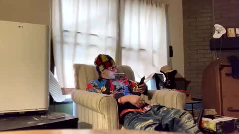 Jay Milwaukee online show from October 19, 1:49 pm