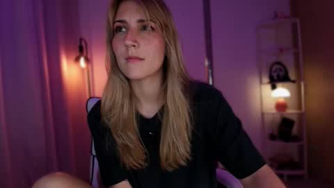 Linda Sofia help me get to 100 thumbs up online show from March 18, 1:22 am