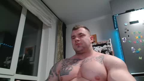 Jacky online show from May 9, 10:38 pm