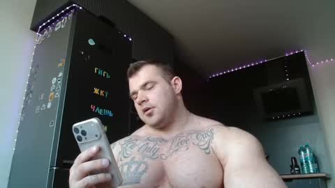 Jacky online show from March 24, 2:12 pm