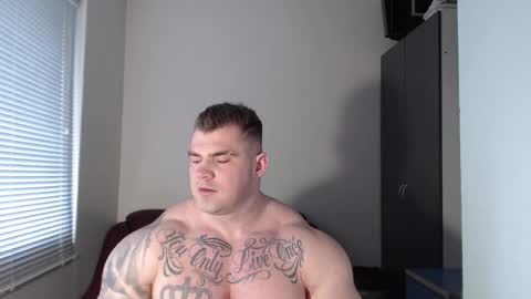 Jacky online show from February 26, 11:43 am