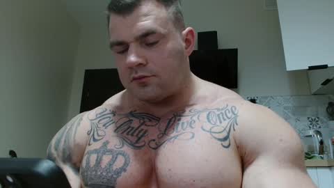 Jacky online show from October 10, 8:24 pm