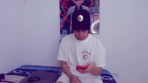 Jacob online show from February 26, 7:39 pm