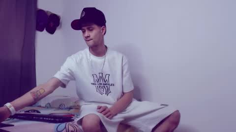 Jacob online show from January 16, 10:52 pm