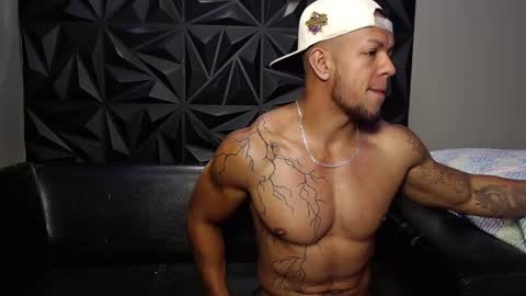 Jacob online show from February 22, 1:44 am