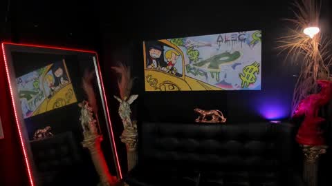 JACOB JAMES online show from March 11, 1:37 am