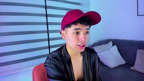 Snapshot of jacob_rick chatting on October 22, 8:43 pm jacob_rick online show from October 22, 8:43 pm