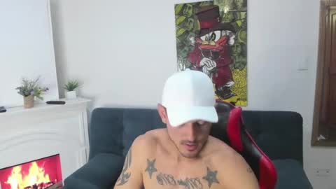 jacob_stonne online show from July 6, 3:25 pm
