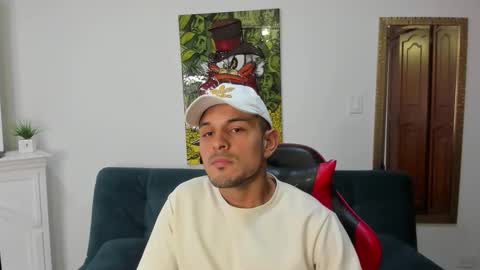 jacob_stonne online show from May 12, 10:57 am