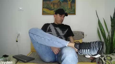 Jacob And Jayden online show from February 7, 7:17 pm