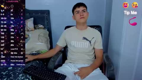 Jacob Lee online show from October 27, 9:59 pm