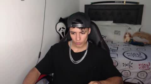 Jacobbakerr online show from March 22, 3:10 am