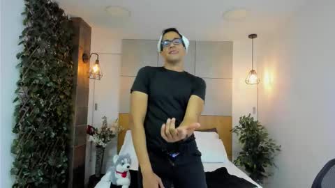 jacobdraven online show from December 16, 3:35 am