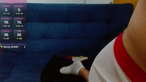 jacobgz1 online show from March 7, 6:57 am