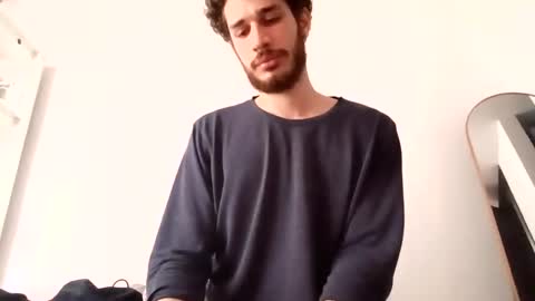 JACOB  ROBIN online show from December 3, 2:18 pm