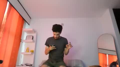 JACOB  ROBIN online show from September 23, 7:31 pm