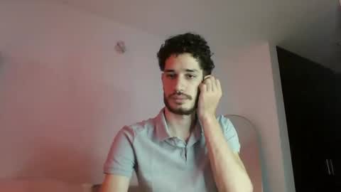 JACOB  ROBIN online show from October 8, 2:34 pm