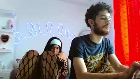 JACOB  ROBIN online show from March 5, 5:50 pm