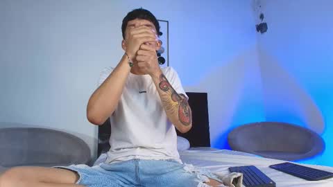 jacobo parker online show from March 5, 4:34 am