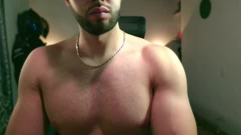 Jacob online show from April 4, 10:39 pm