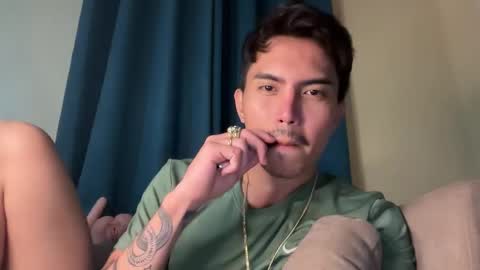 Jacob online show from April 6, 6:09 pm