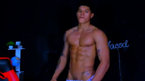 Snapshot of jacod_cock1 chatting on January 19, 4:12 am JACOD online show from January 19, 4:12 am