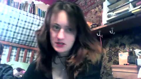 Jacqueline Stone online show from February 21, 9:54 pm