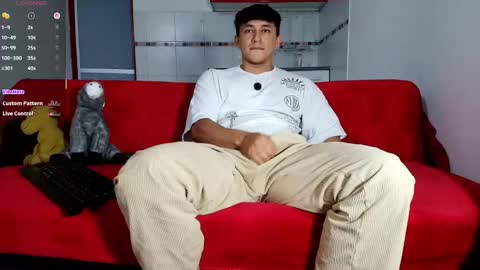 jacobo online show from January 16, 3:10 pm