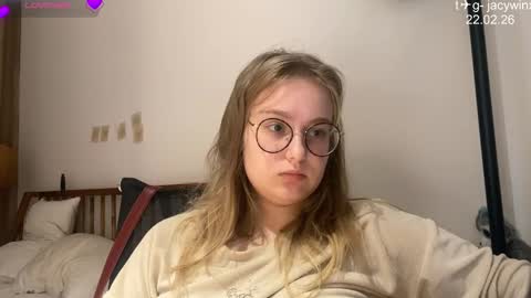 jacywinslat online show from February 22, 4:20 pm