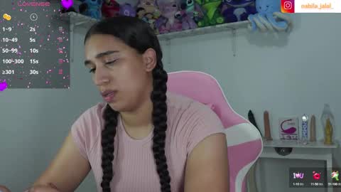 JADDE LUXY online show from February 28, 3:26 am