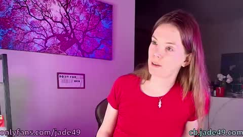 Jade49 online show from March 2, 3:00 am