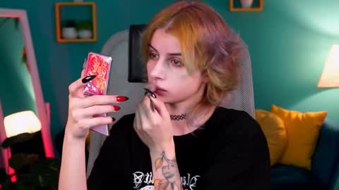 Snapshot of jade_castle chatting on February 9, 2:06 am jade_castle online show from February 9, 2:06 am