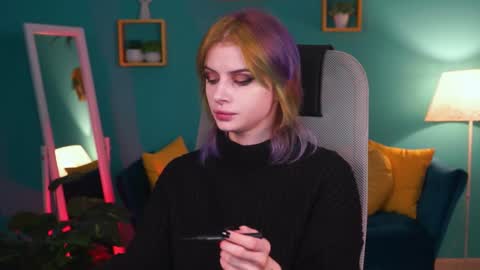 Snapshot of jade_castle chatting on January 31, 1:22 am jade_castle online show from January 31, 1:22 am