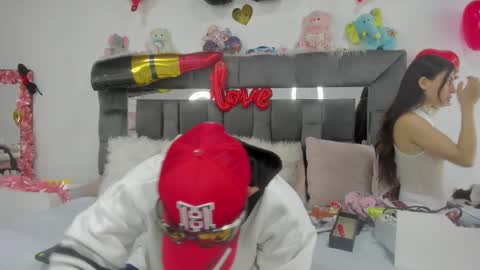 Jade online show from February 12, 2:26 am