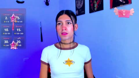 Jade Benett online show from January 8, 2:25 am