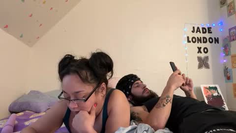 Jade online show from February 25, 10:42 pm