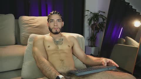 Jaden Feynman online show from January 14, 3:14 am