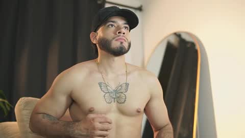 Jaden Feynman online show from April 9, 5:11 am