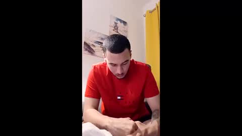jadriel23 online show from January 11, 5:24 am