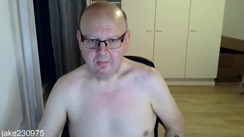 Jake2309 online show from November 29, 9:44 pm