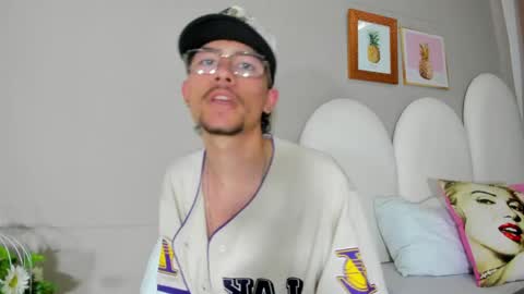 Jake  online show from April 24, 7:49 pm