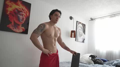 Snapshot of jake_murphy chatting on October 20, 2:44 pm jake_murphy online show from October 20, 2:44 pm