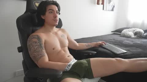 Snapshot of jake_murphy chatting on September 10, 7:26 pm jake_murphy online show from September 10, 7:26 pm