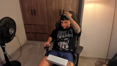 Jake Pons online show from June 6, 8:09 am