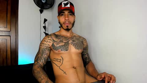 Santiago online show from January 10, 9:31 pm