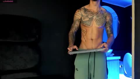 Santiago online show from March 7, 11:29 am