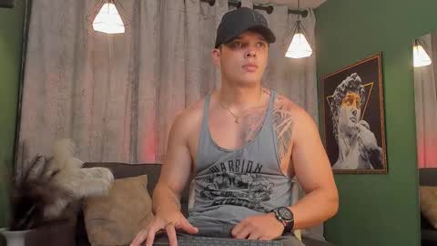 Jake Tyler online show from March 6, 6:07 pm