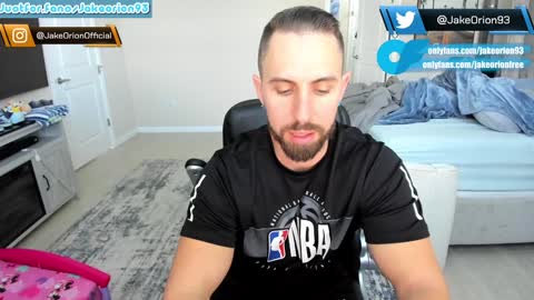 Jake Orion online show from December 8, 6:50 pm
