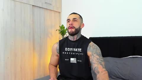 Snapshot of jakeortega chatting on October 8, 10:43 am Jake Orthega online show from October 8, 10:43 am